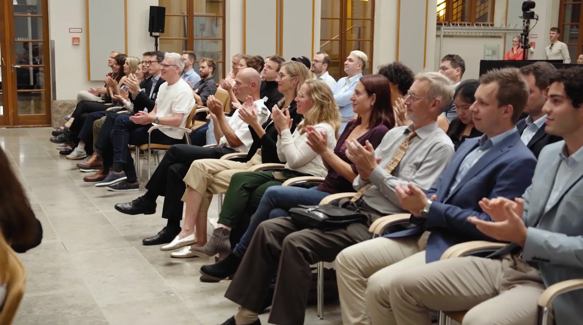 Bundespreis Blauer Kompass 2024 – Eventfilm - Impression 1