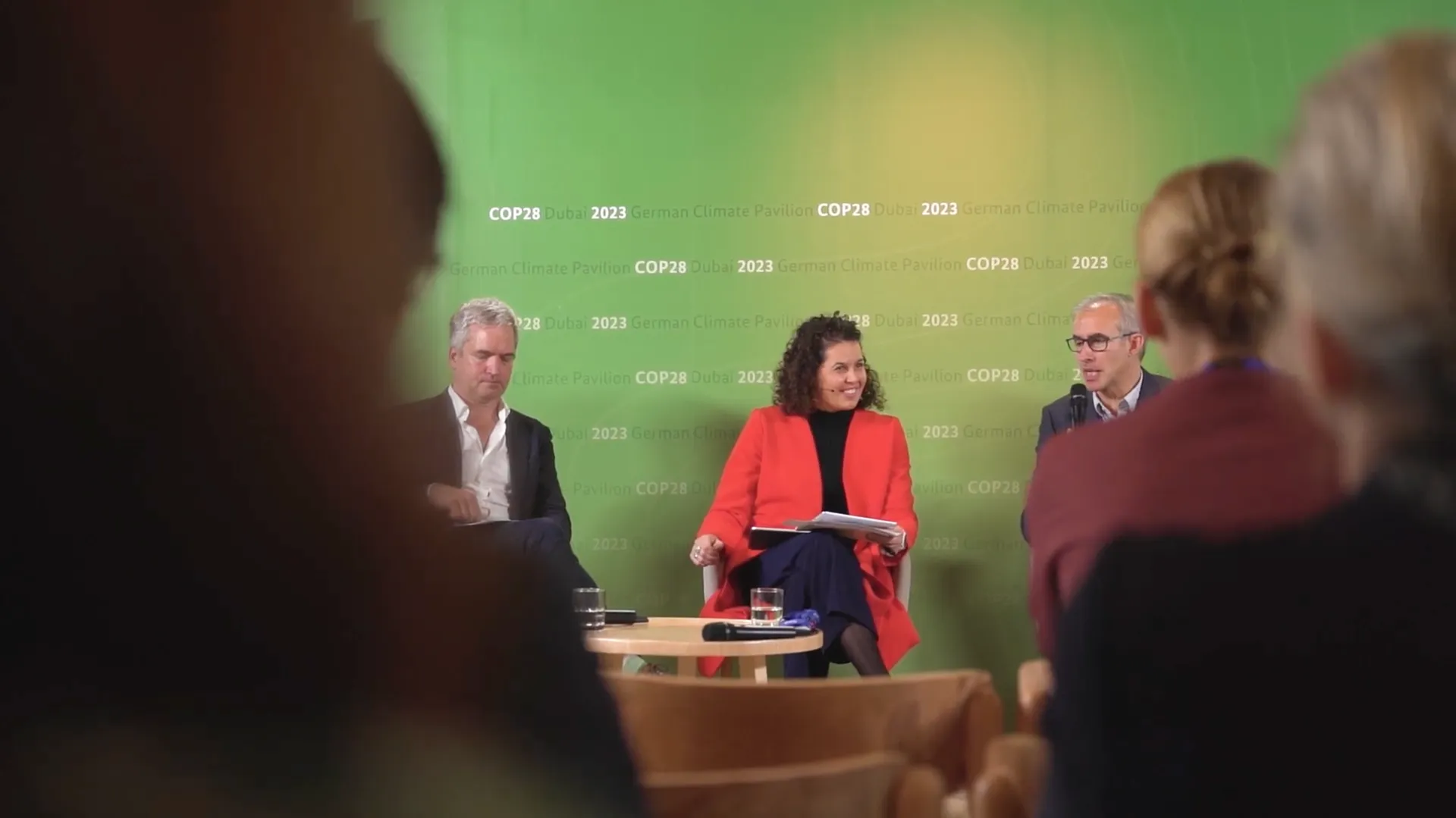 German Climate Pavilion – COP28 Dubai 2023