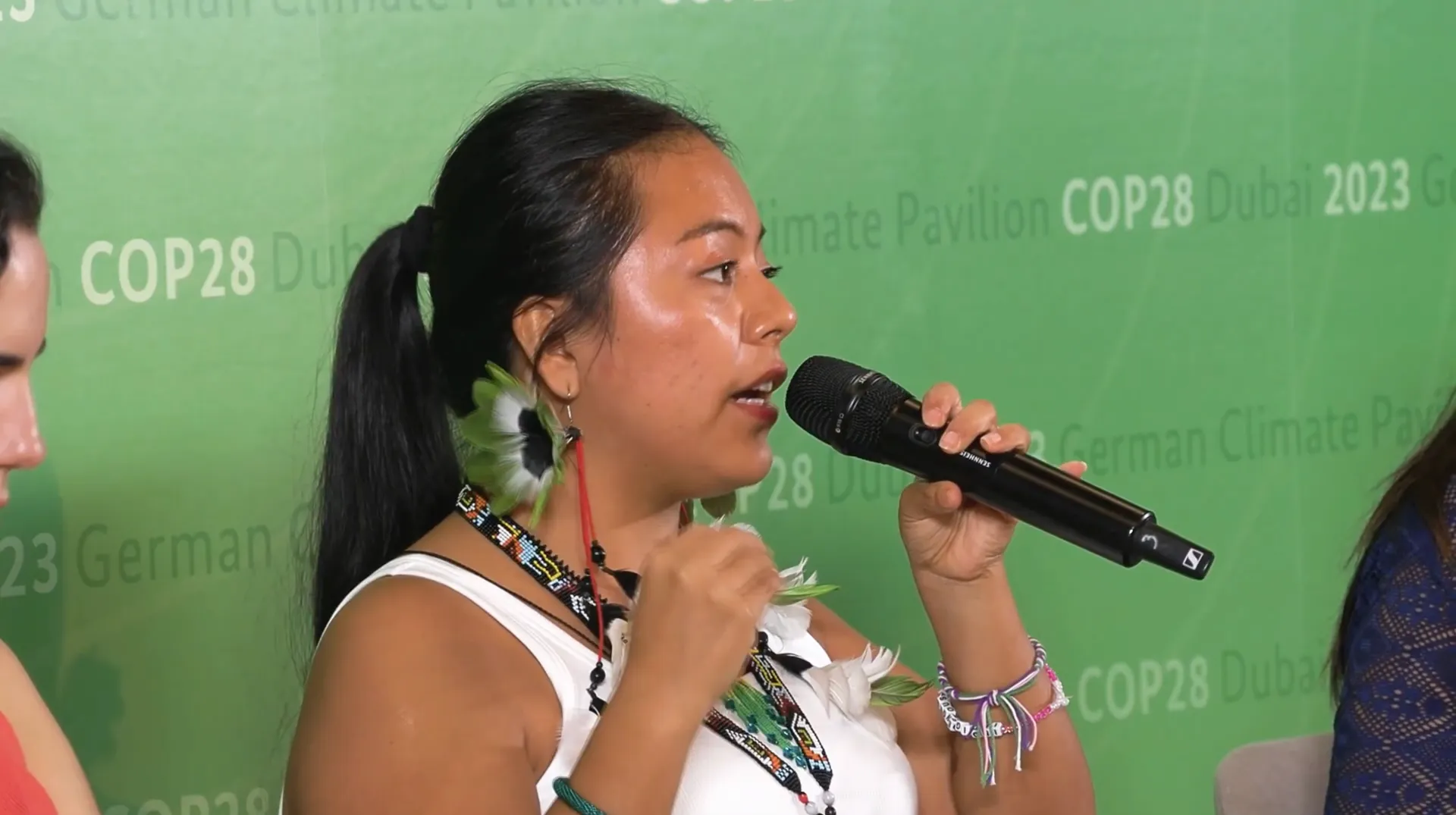 German Climate Pavilion – COP28 Dubai 2023 - Impression 3