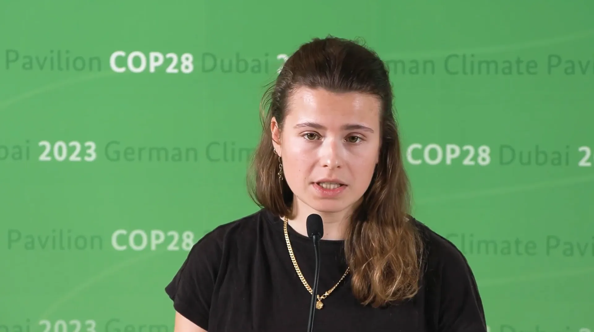 German Climate Pavilion – COP28 Dubai 2023 - Impression 4