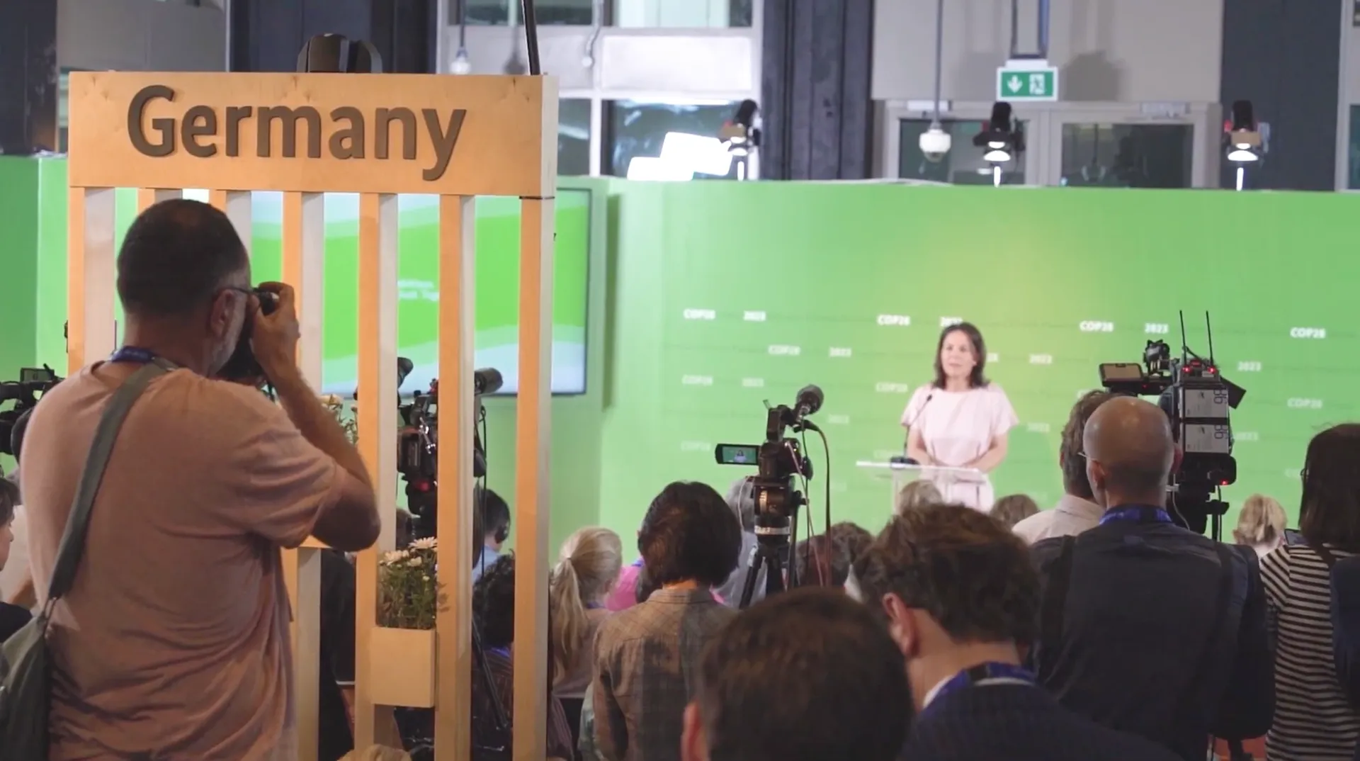 German Climate Pavilion – COP28 Dubai 2023 - Impression 6