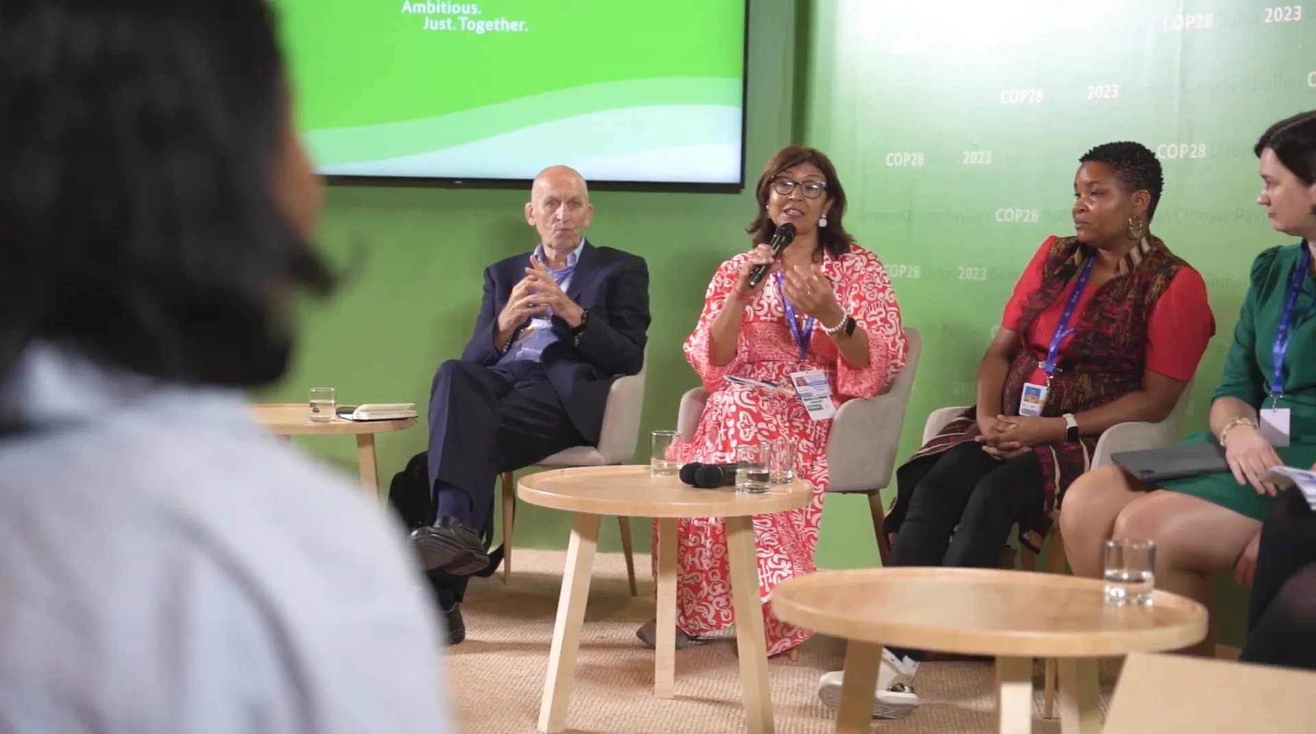 German Climate Pavilion – COP28 Dubai 2023 - Impression 7