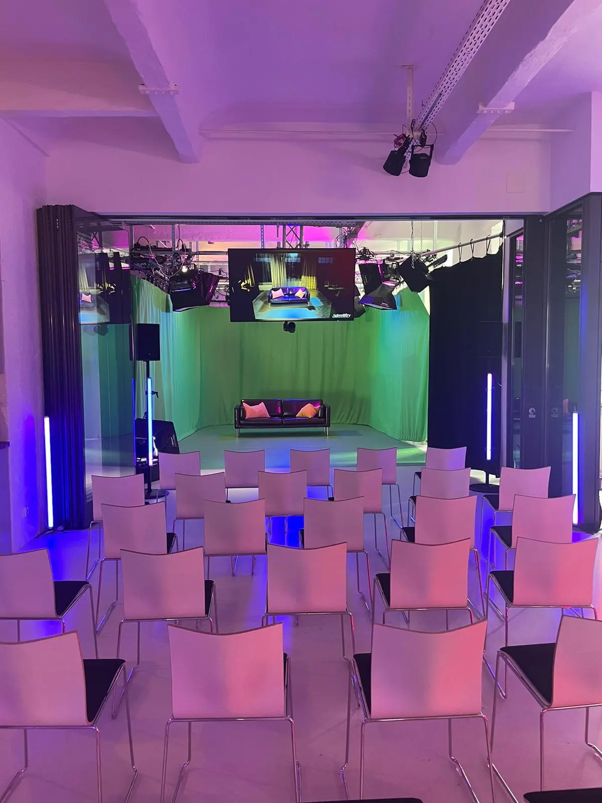 Urbanhöfe Event Location